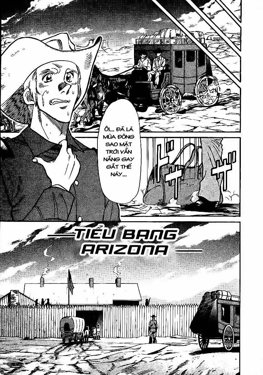 Red Living On The Edge - Người Da Đỏ Lang Thang: Chapter 16