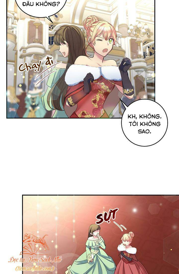 Bút Danh Bí Mật Của Nữ Công Tước: Chapter 6