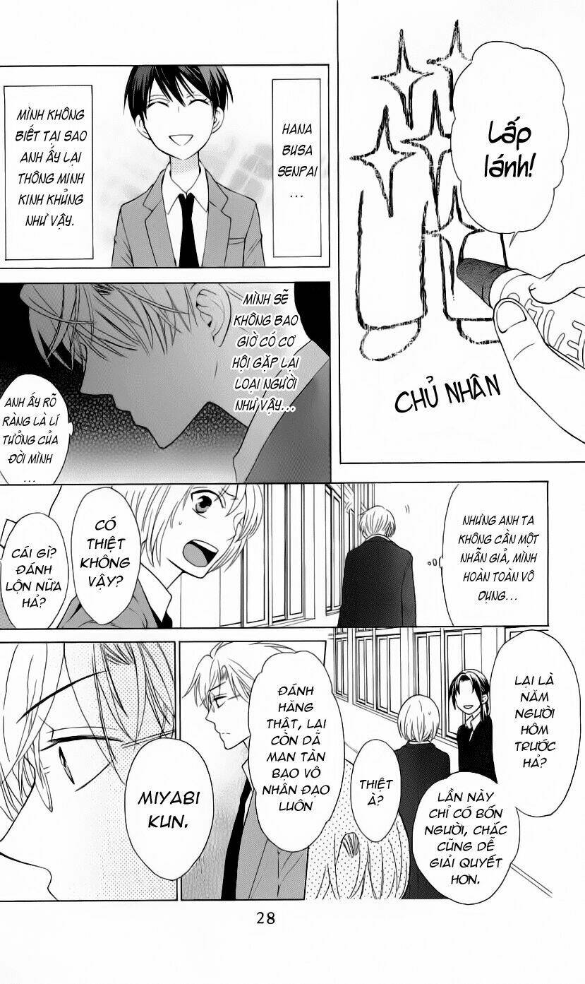 Thầy Giáo Của Tôi: Chapter 40