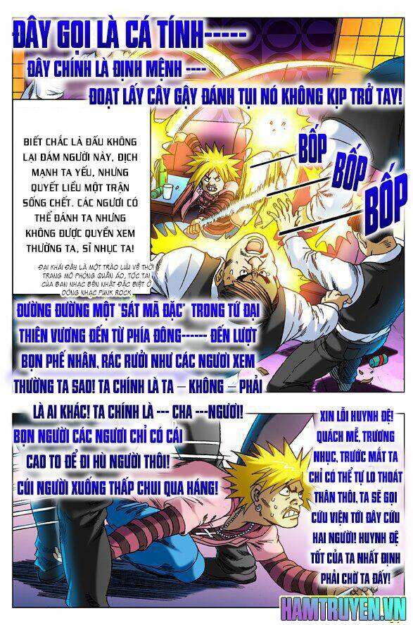 Trung Quốc Kinh Ngạc Tiên Sinh: Chapter 90
