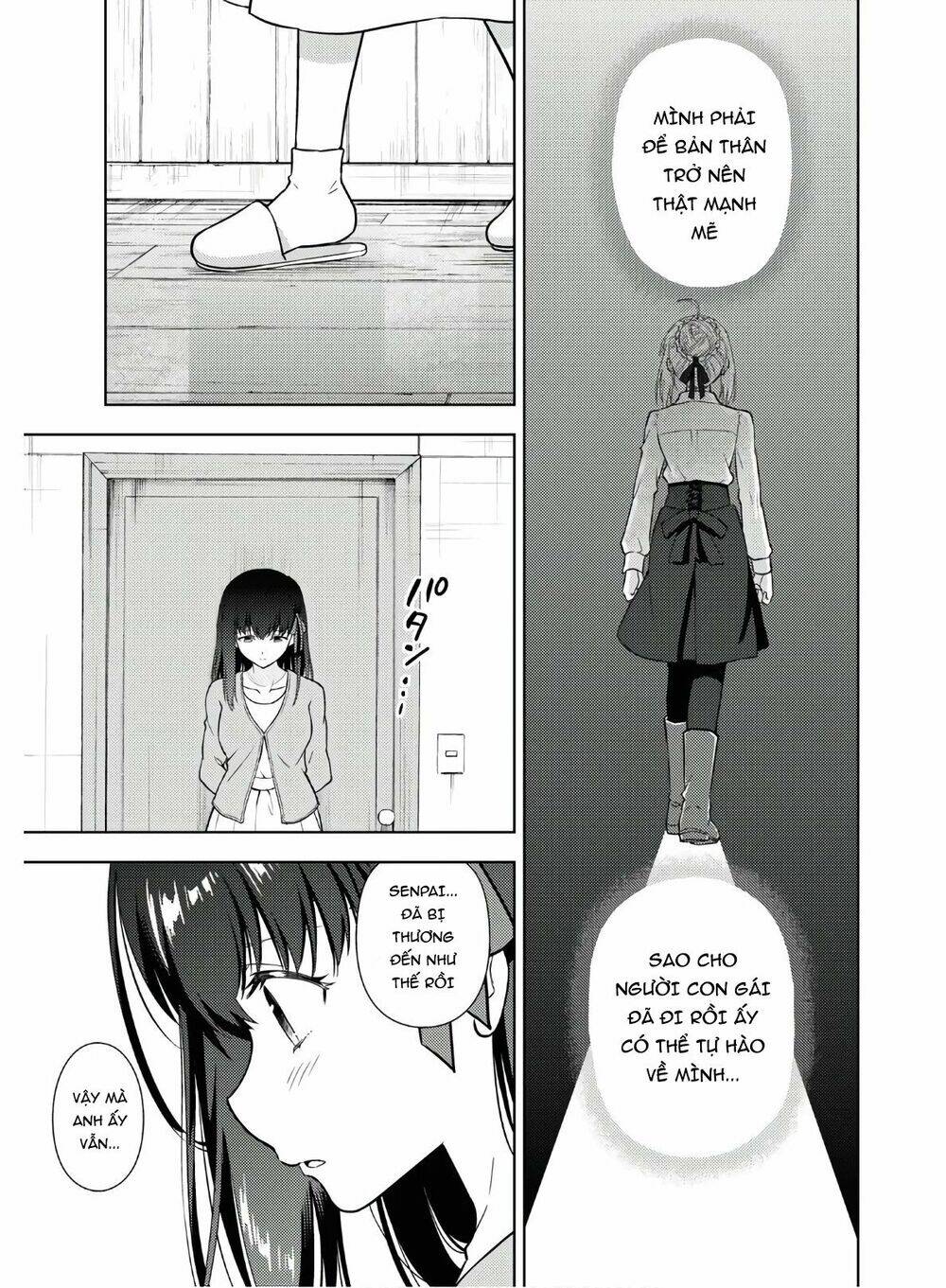 CHÉN THÁNH: ĐÊM ĐỊNH MỆNH: Chapter 58