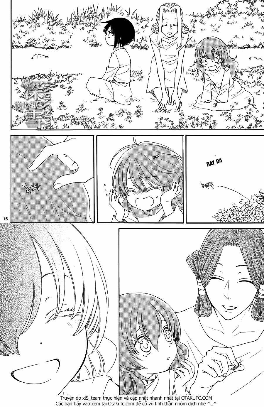 Cô Dâu Của Thuỷ Thần: Chapter 5