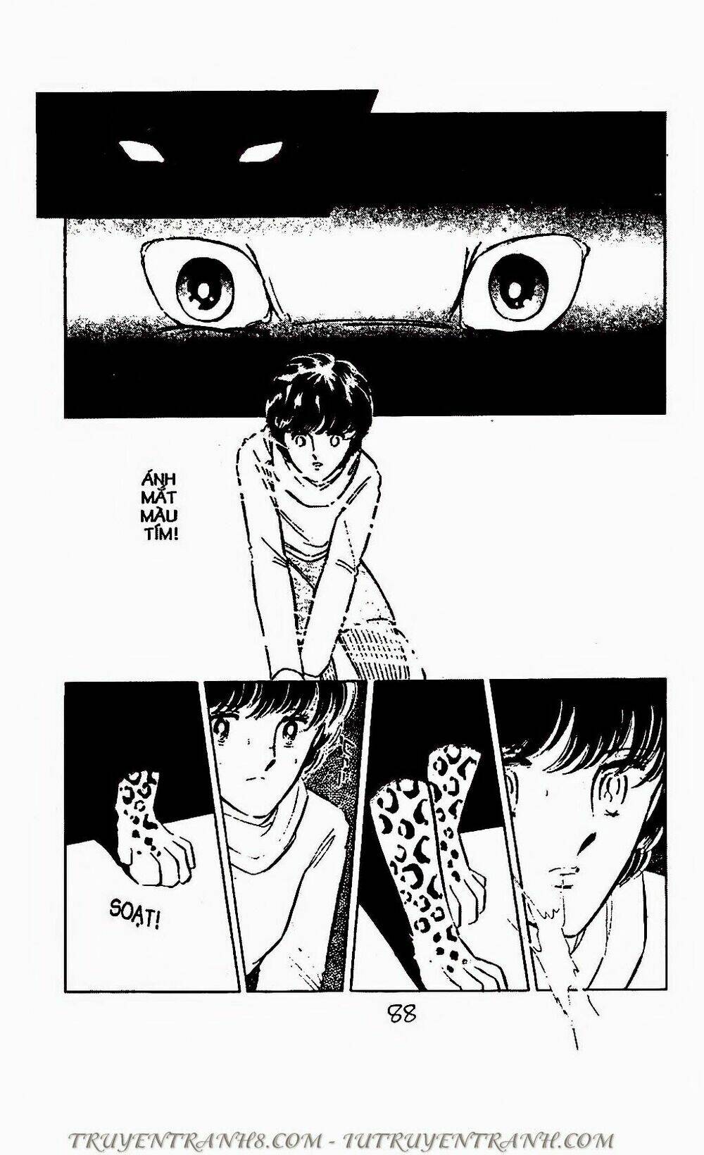 Mimi Kỳ Lạ: Chapter 67.2