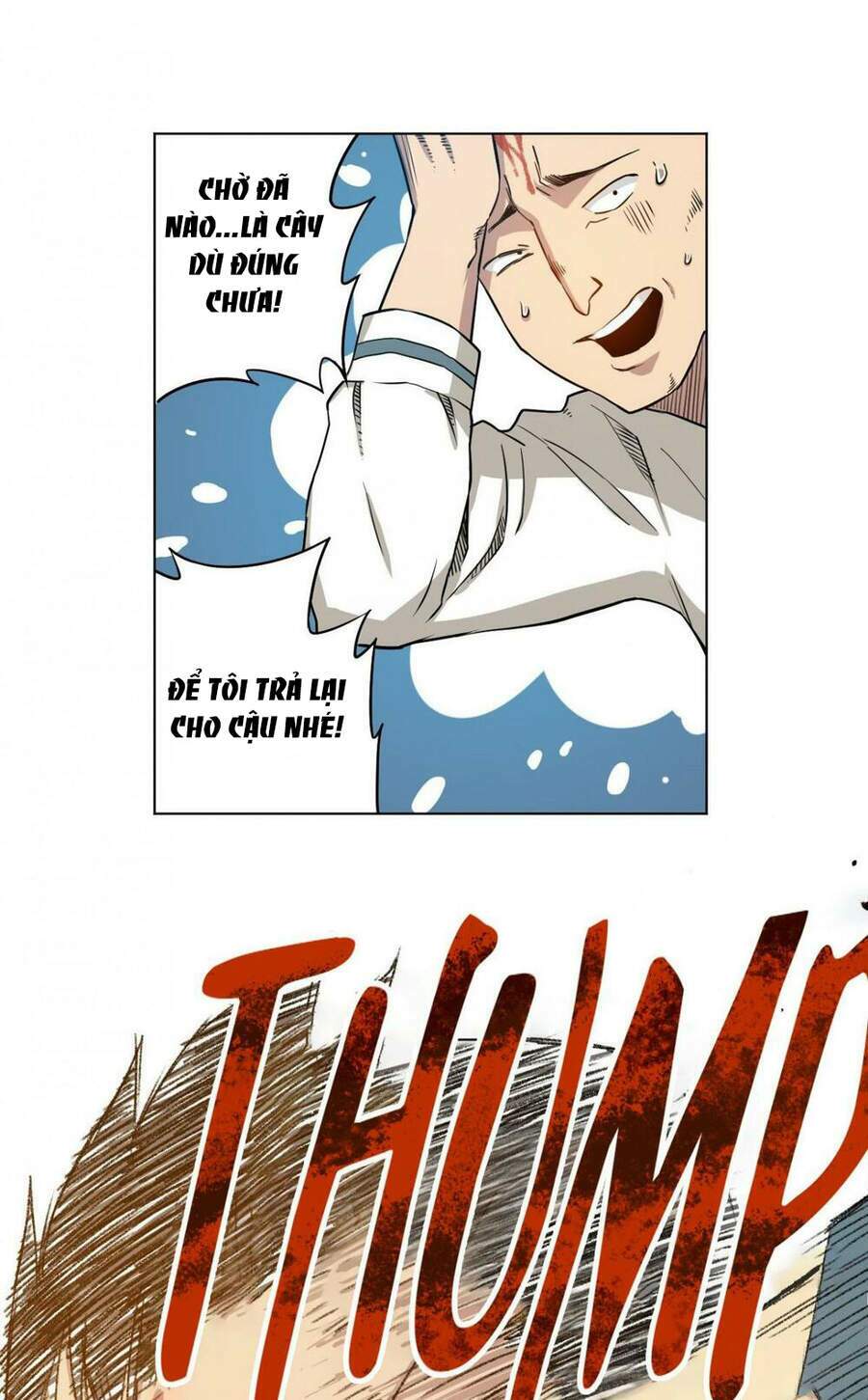 Lãnh Chúa Thảm Họa: Chapter 8