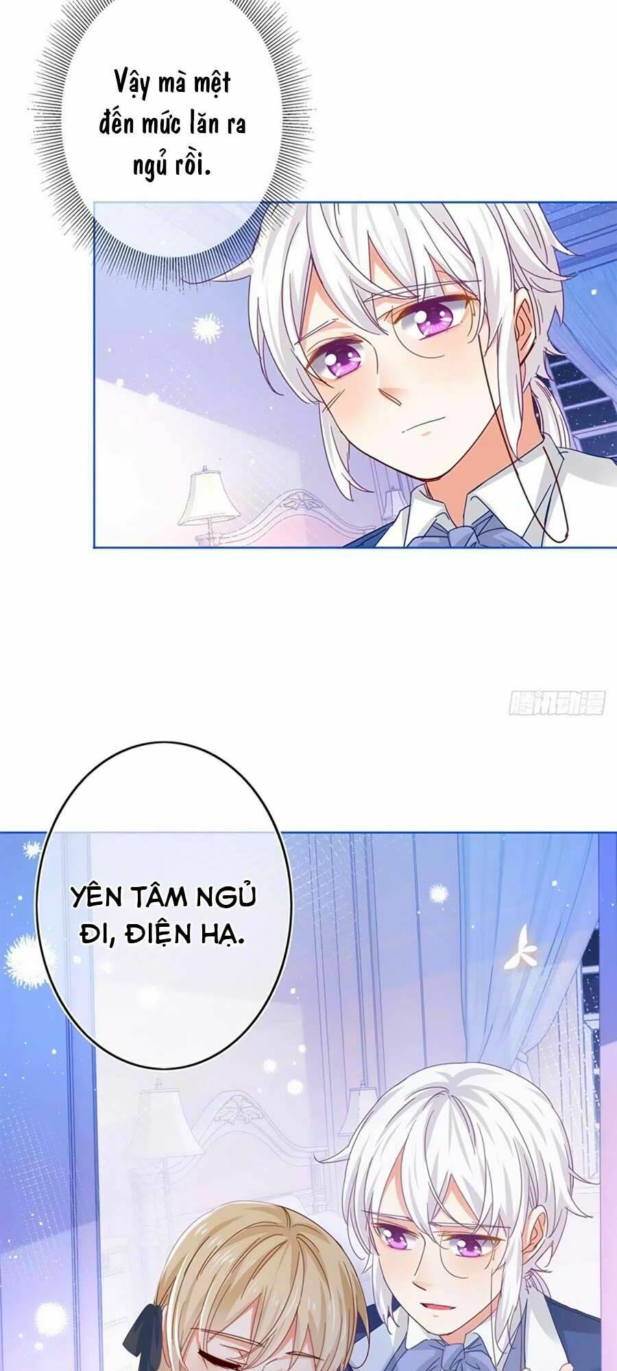 Nữ Hoàng Đầu Tiên Của Đế Quốc: Chapter 41