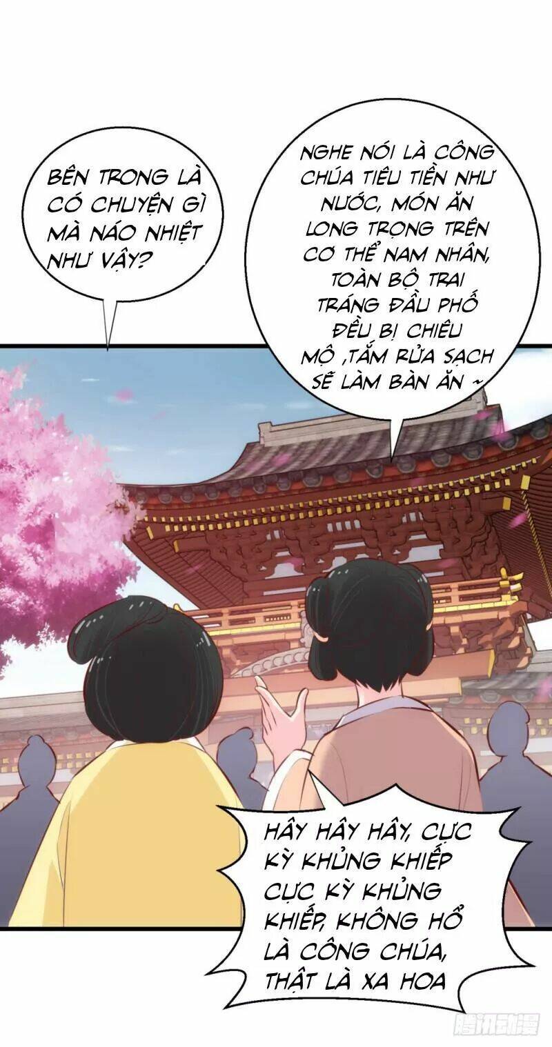 Bẩm Báo Công Chúa !: Chapter 32