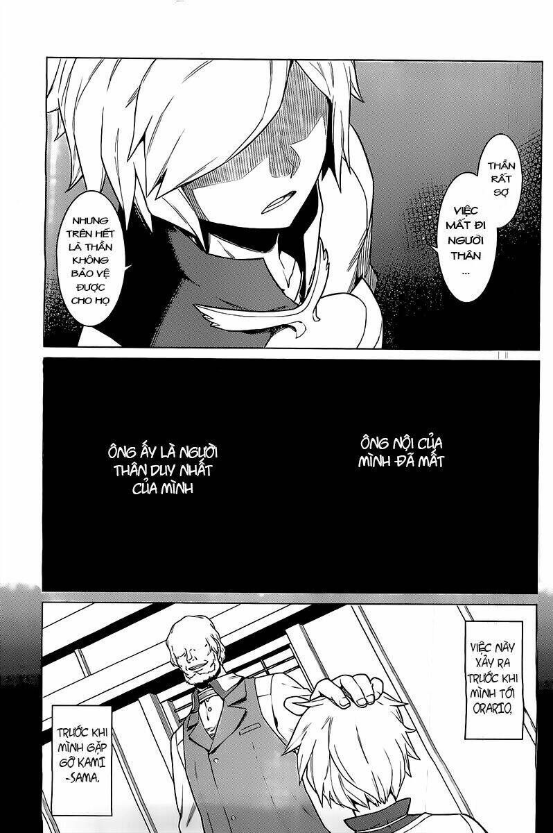 Dungeon Ni Deai O Motomeru No Wa Machigatte Iru Darou Ka: Chapter 10