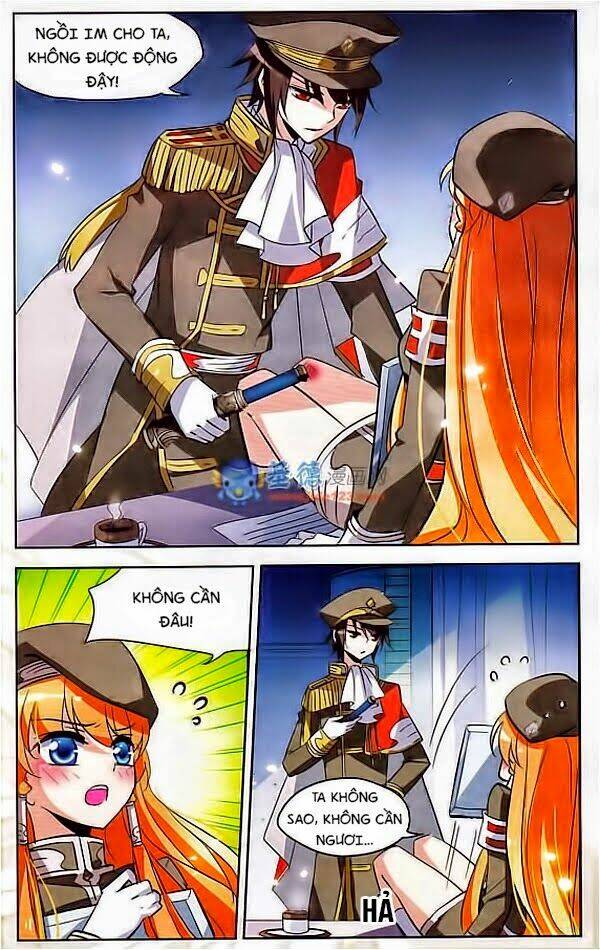 Xuyên Duyệt Tây Nguyên 3000: Chapter 9