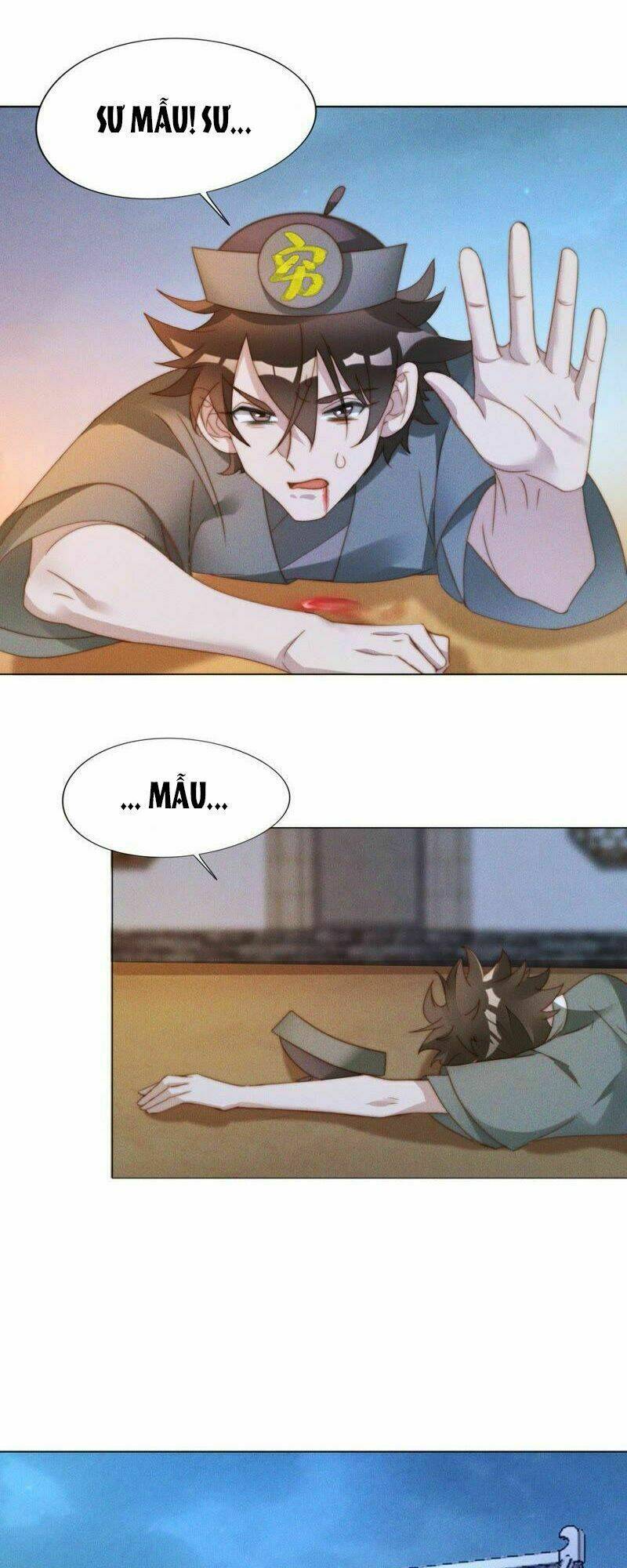 Thần Nữ Thái Năng Liêu: Chapter 17