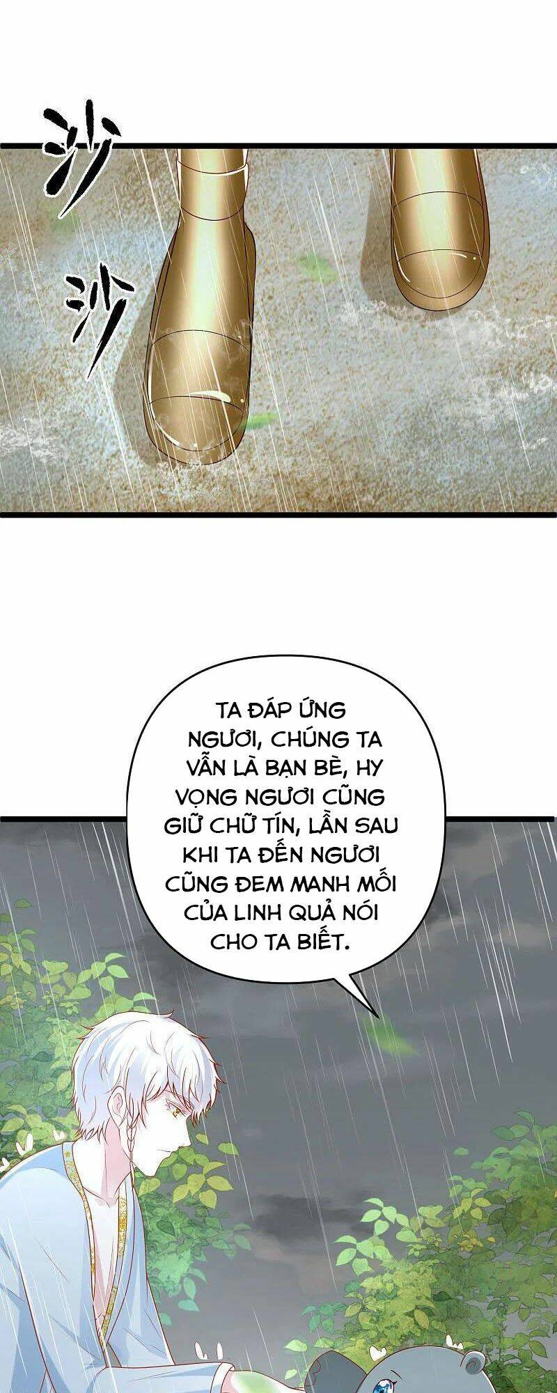 Sủng Hậu Của Vương: Chapter 125