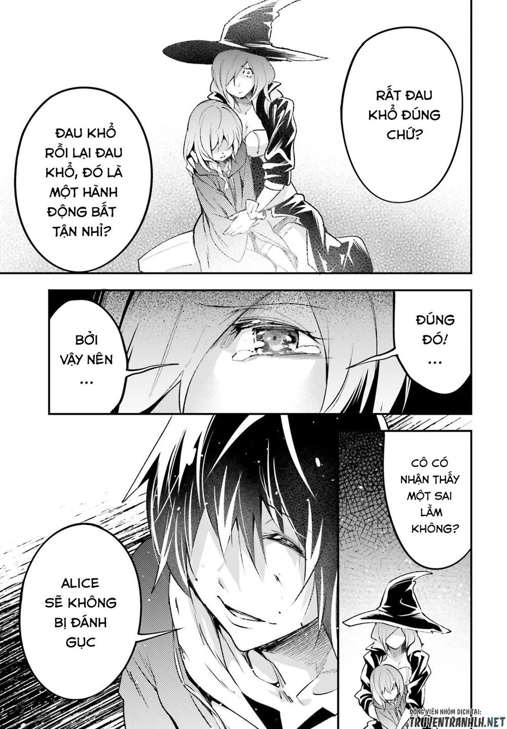 Thường Dân Cấp 999: Chapter 34