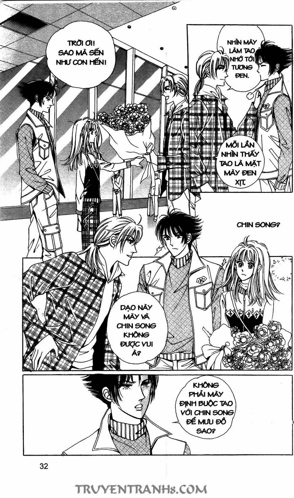 Lọ Lem Kén Rể: Chapter 20