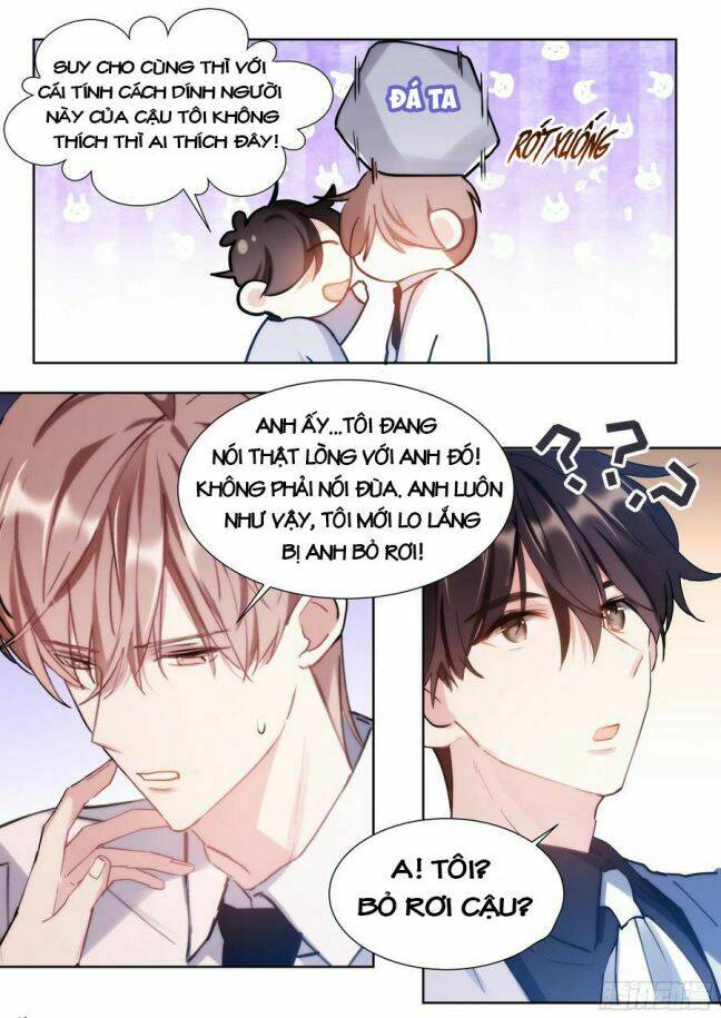 Ảnh Đế X Ảnh Đế: Chapter 198