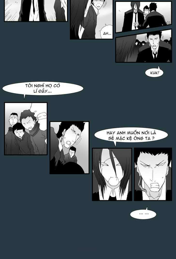 Siêu năng: Chapter 151