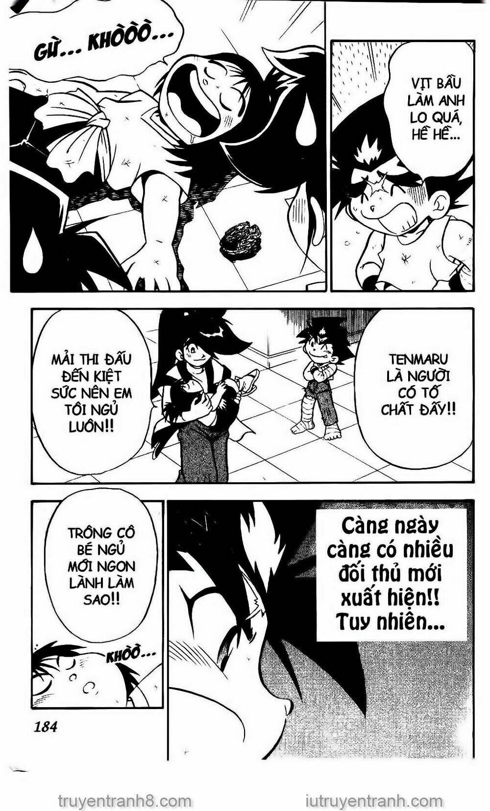 Con Quay Truyền Thuyết: Chapter 76