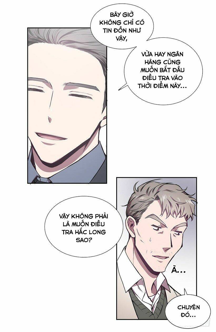 Người Yêu Của Rồng Đen: Chapter 13