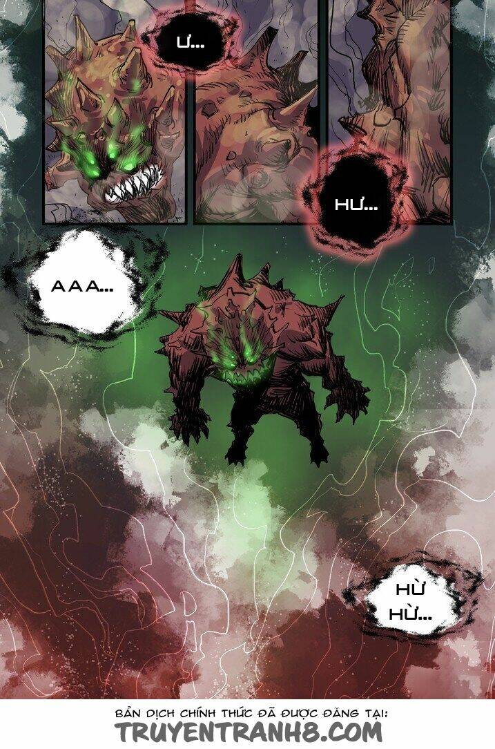 Thâu Hồn: Chapter 29