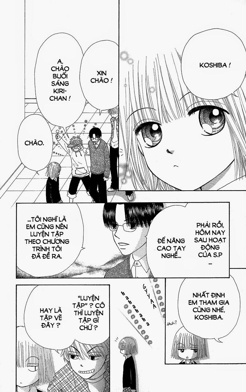 Dự Án Kéo Vàng: Chapter 53