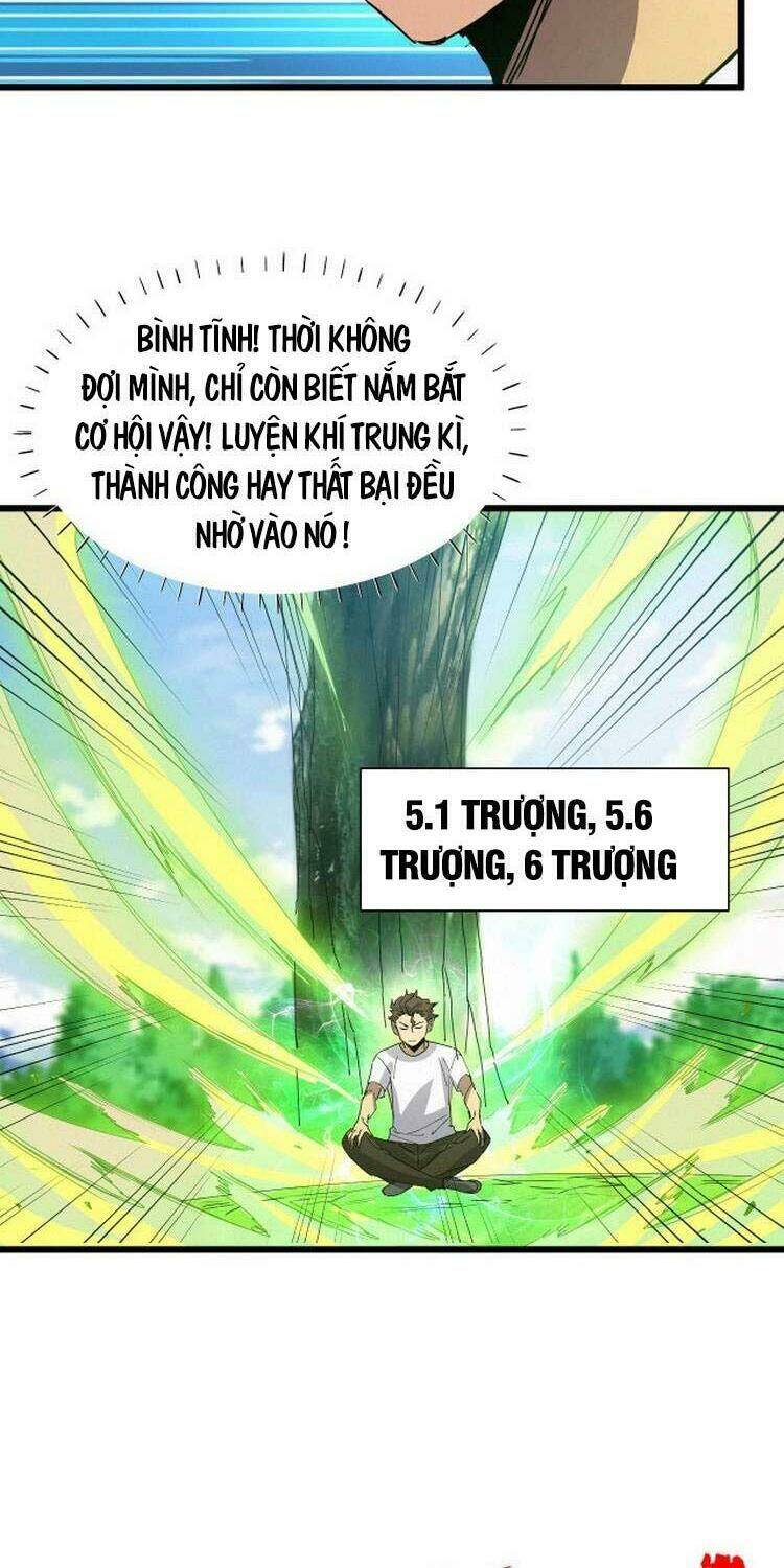 Bắt Đầu Với Tề Thiên Đại Thánh: Chapter 14