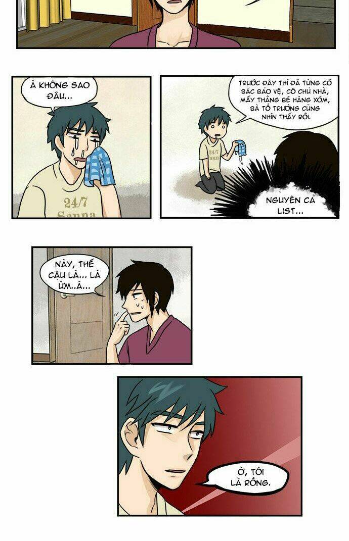 Hắn Ta Là Rồng: Chapter 1