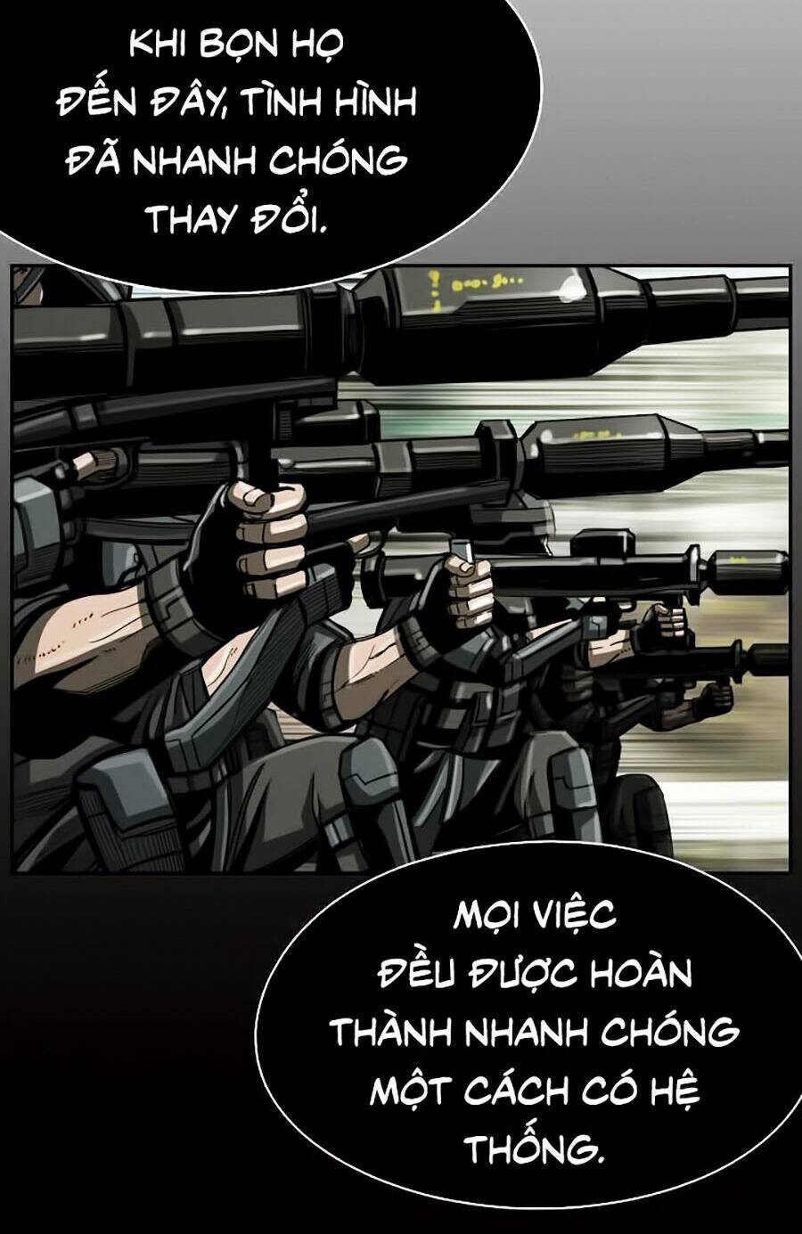 Thợ Săn Đầu Tiên: Chapter 45