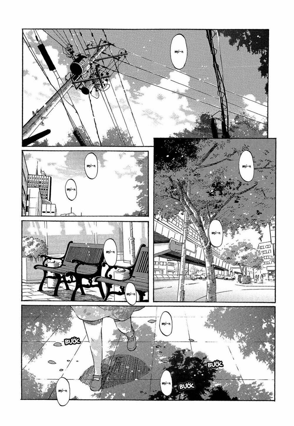 Giấc Mộng Của Minamo: Chapter 8