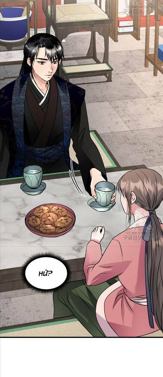 Cô Dâu Của Sói Đen: Chapter 12