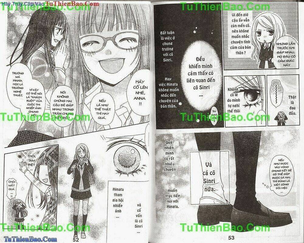 Bầu Trời Sao Đêm: Chapter 7