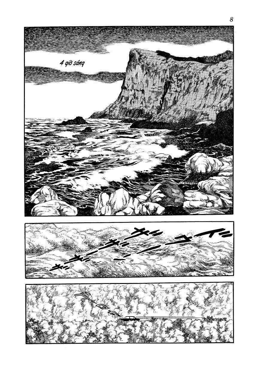 Mw (Tezuka Osamu): Chapter 1