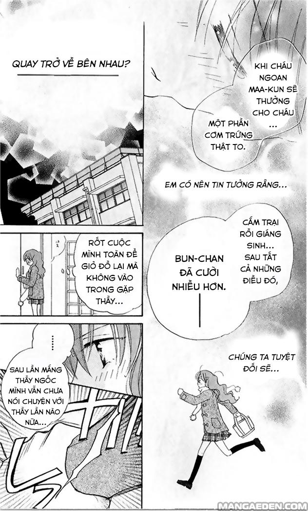 Faster Than A Kiss: Chapter 26