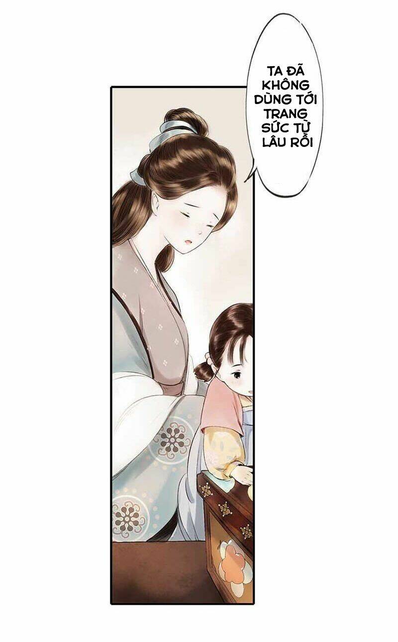 Thiếu Nữ Tản Mộng Đàm: Chapter 3