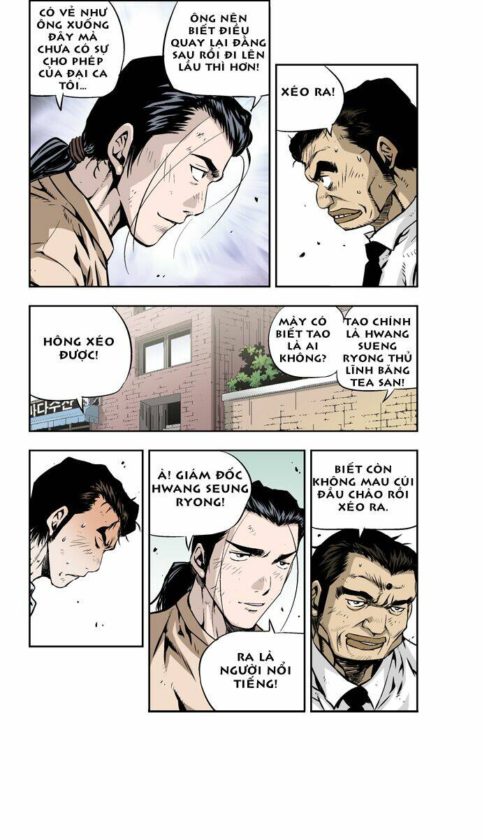 Kid Gang Ii: Chapter 39