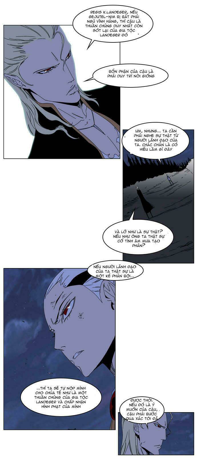 Ma Cà Rồng Quý Tộc: Chapter 185