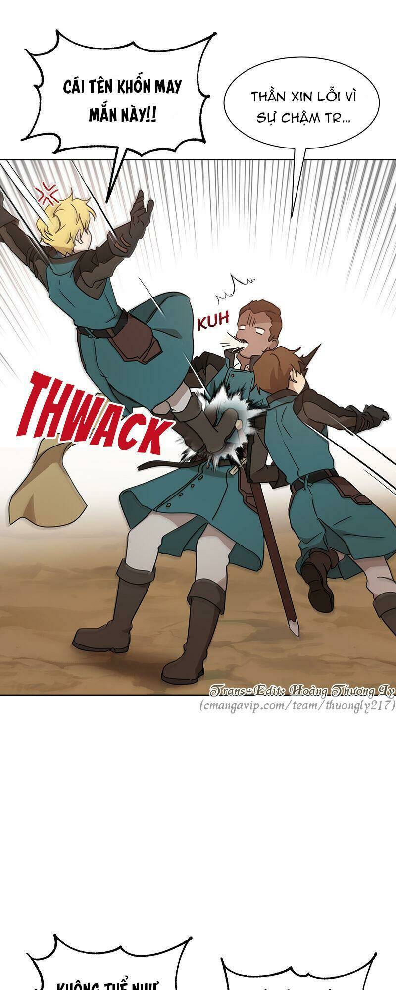 Khế Ước Của Ác Ma: Chapter 42