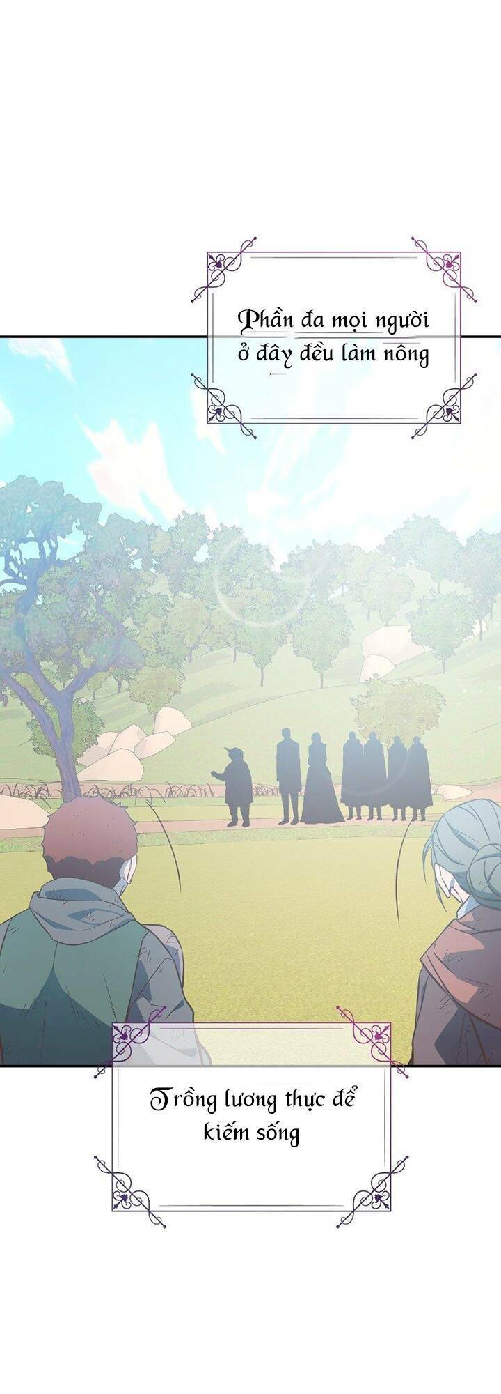 Tất Cả Mọi Người Đều Yêu Quý Nhân Vật Phản Diện: Chapter 25