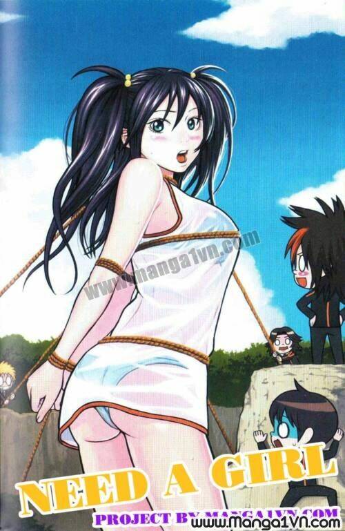 Need A Girl: Chapter 1