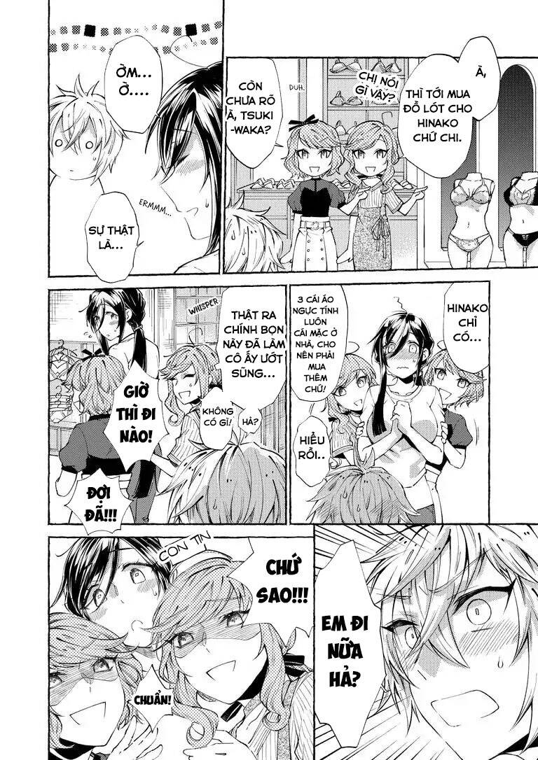 Vợ Tôi Là Hinako!: Chapter 3
