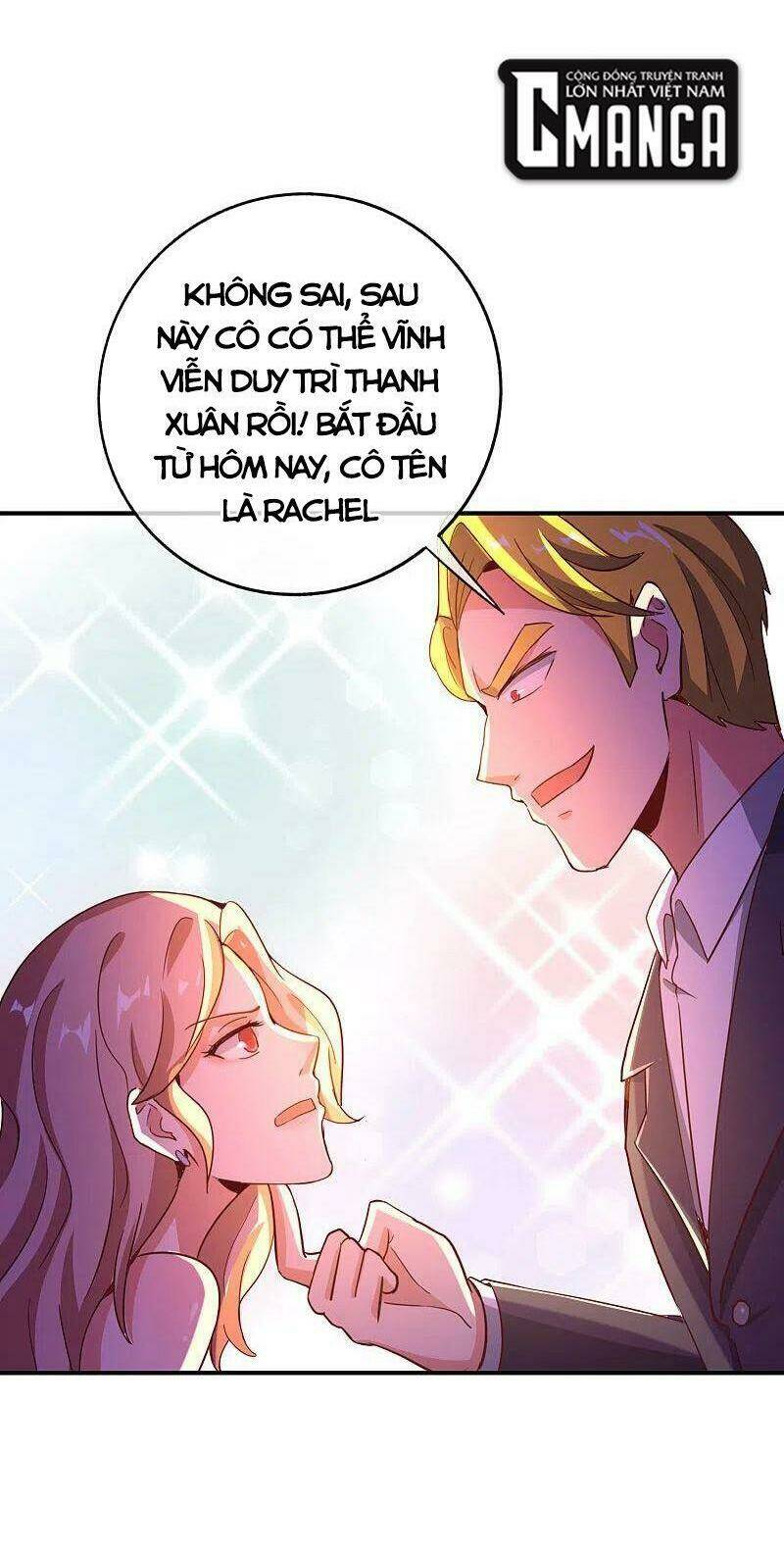 Vòng Bạn Bè Mạnh Nhất Của Tiên Giới: Chapter 131