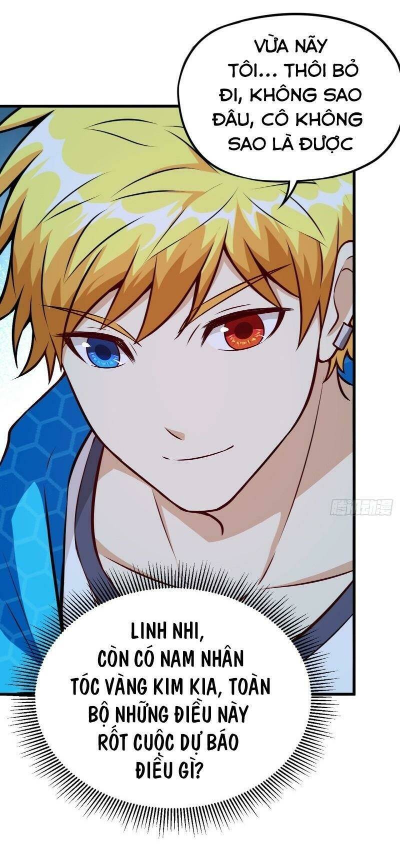 Minh Nhật Thần Đô: Chapter 52