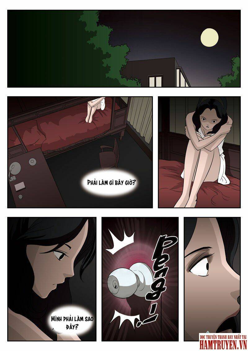 Ngụy Thủy Nghi Vân: Chapter 63