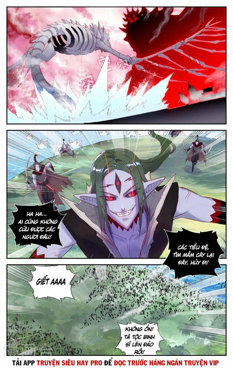Thương Khung Bảng Chi Thánh Linh Kỷ: Chapter 281