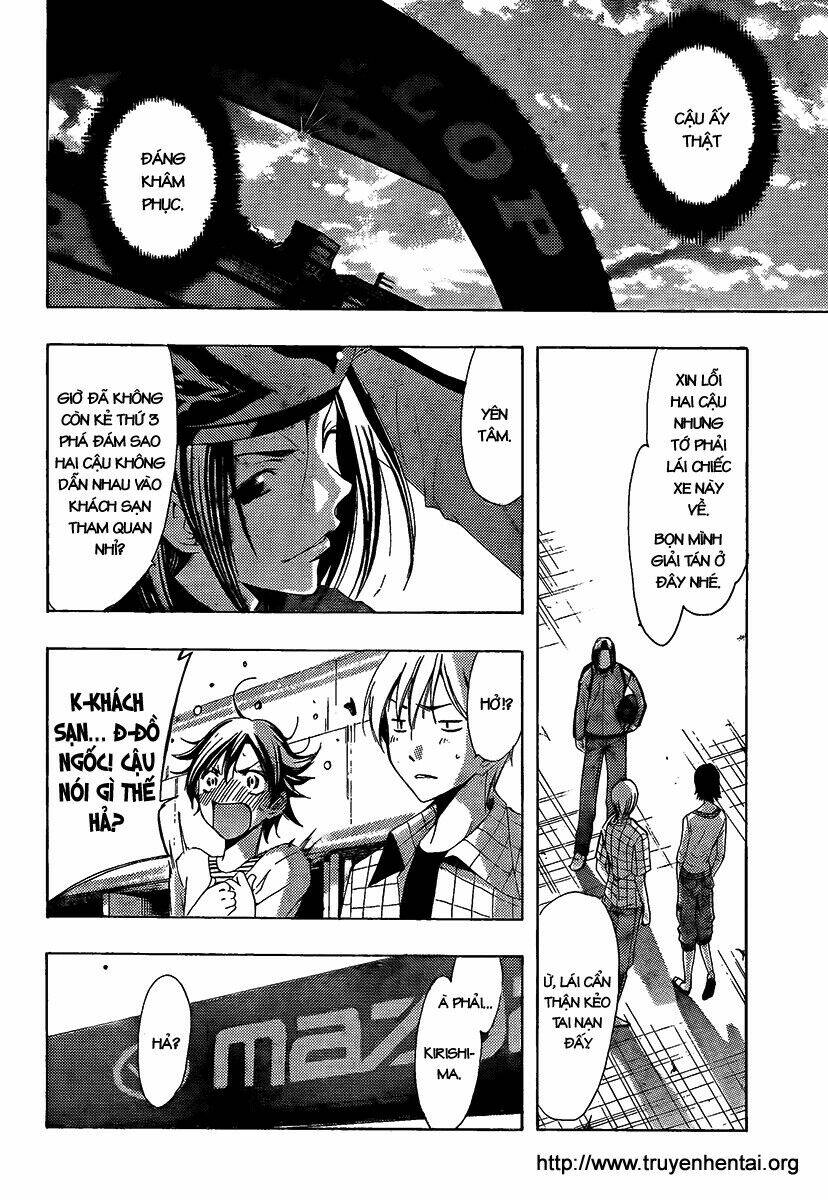 Thị Trấn Tình Yêu: Chapter 84