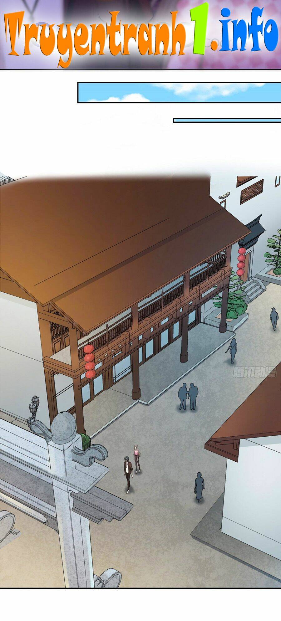 Hai Cách Tìm Gặp Người Yêu: Chapter 58