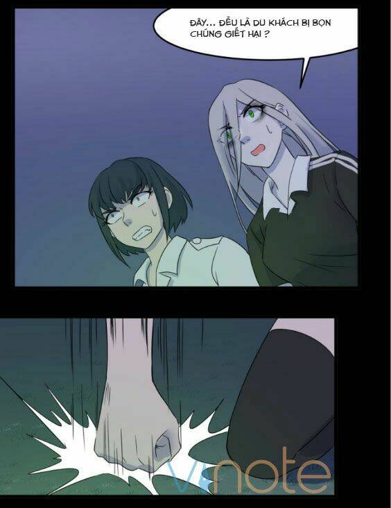 Diêm Vương Sợ Ma: Chapter 6.5