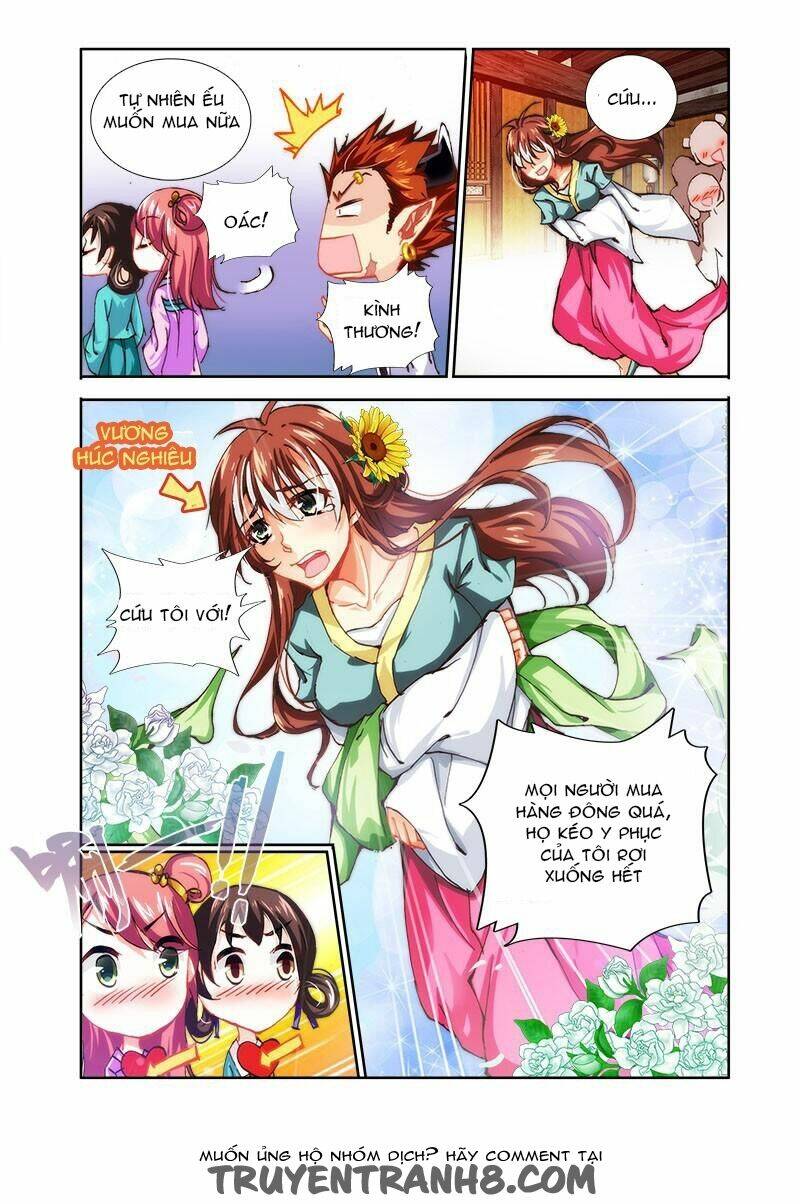 La Sát Đại Nhân Hãy Dừng Chân: Chapter 26