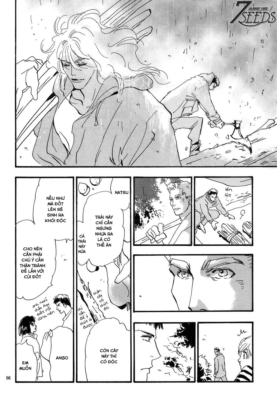 Mầm Sống: Chapter 179
