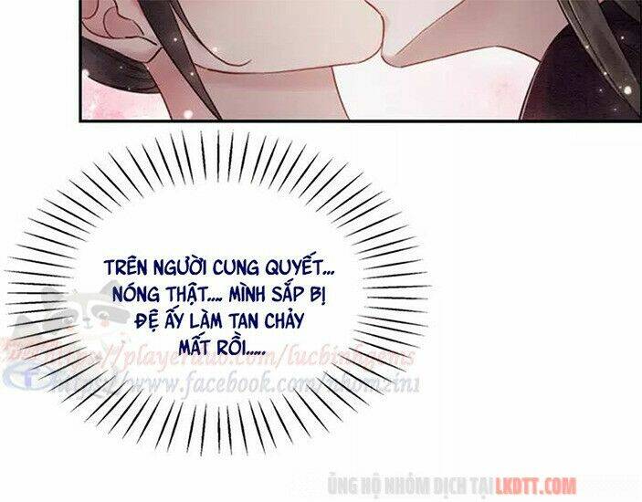 Trọng Sinh Bá Sủng Nhiếp Chính Vương Quá Mạnh Mẽ: Chapter 96