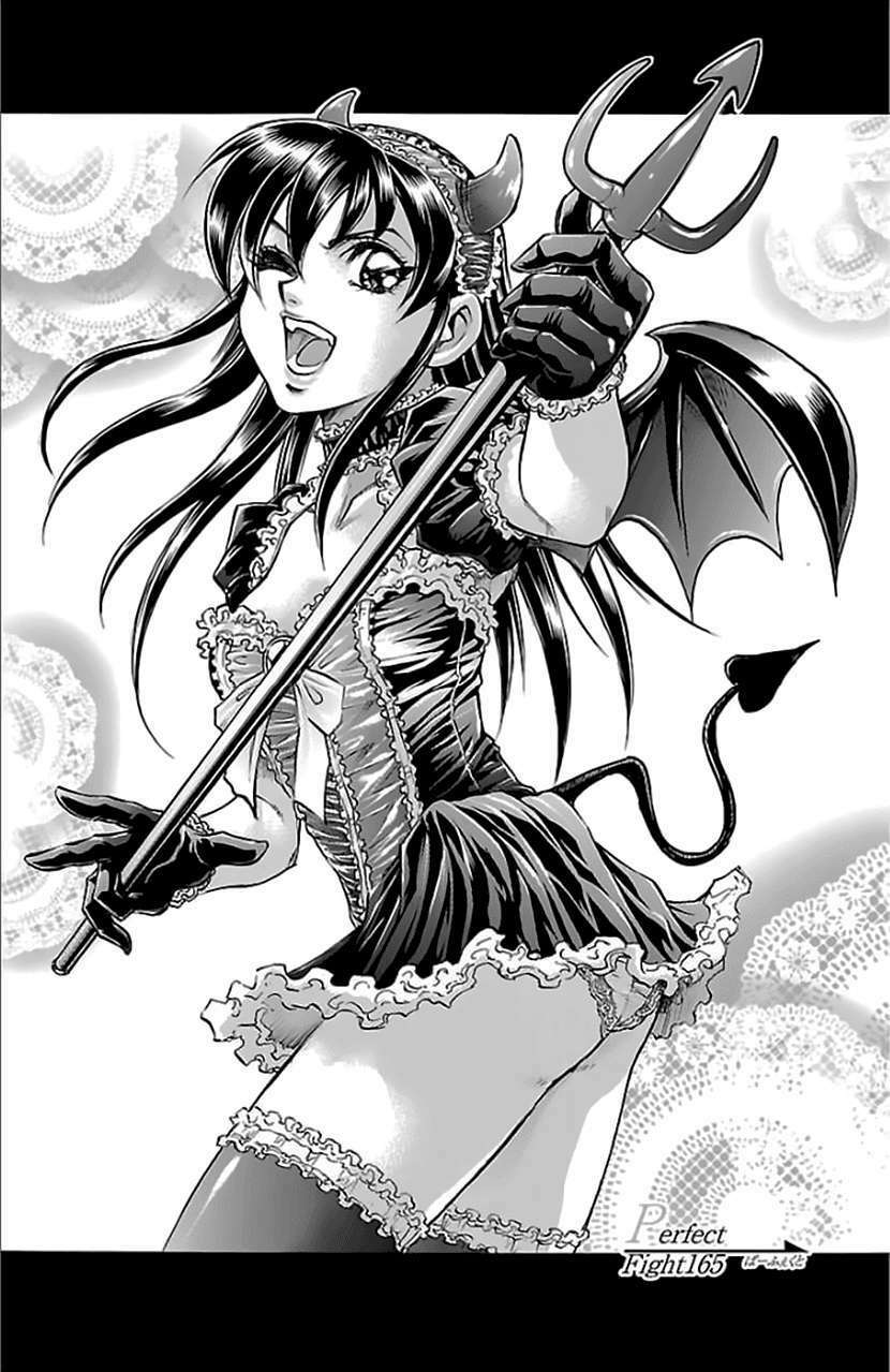 Gamble Fish: Chapter 165