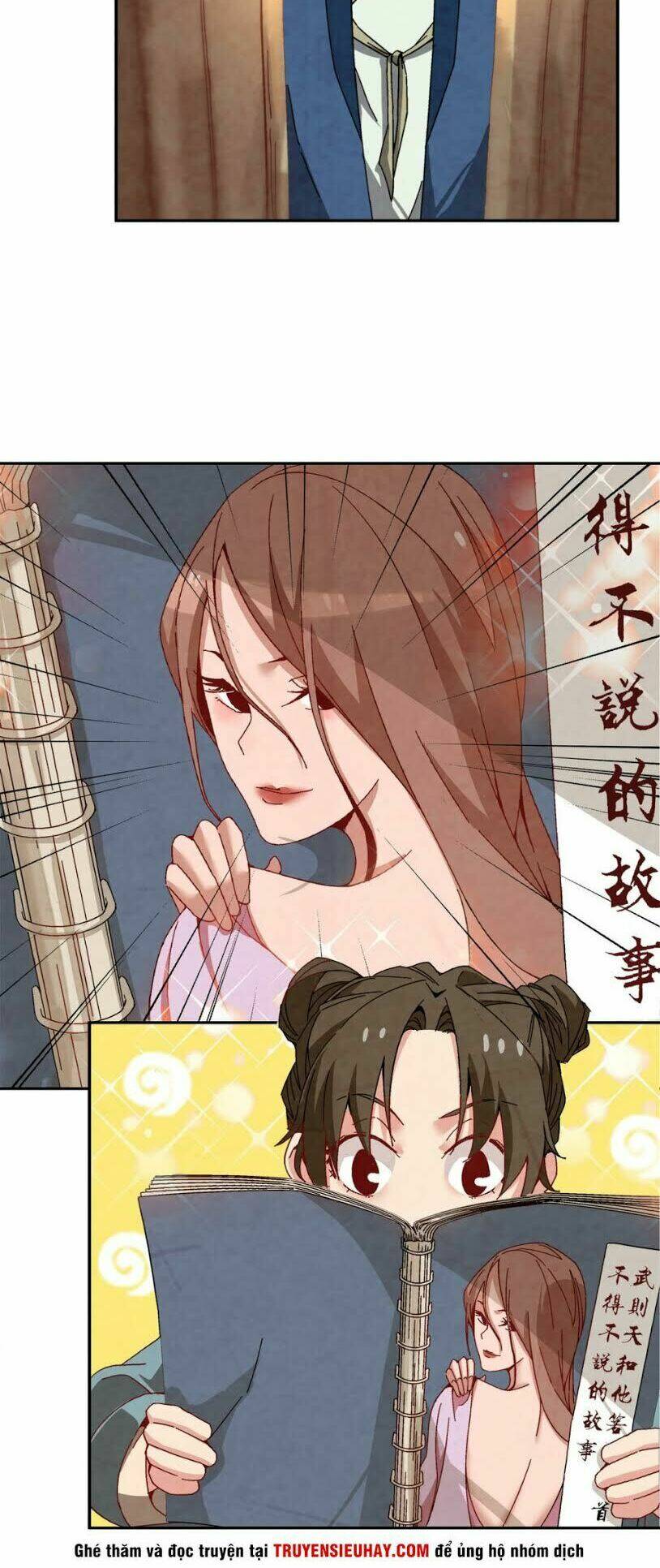 Ma Giáo Giáo Chủ Tái Xuất Giang Hồ: Chapter 2