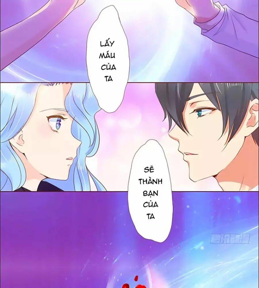 Ma Vương Luyến Ái Chỉ Nam: Chapter 111